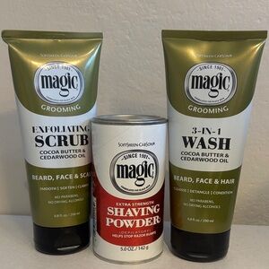 Magic Grooming Gift Set for men